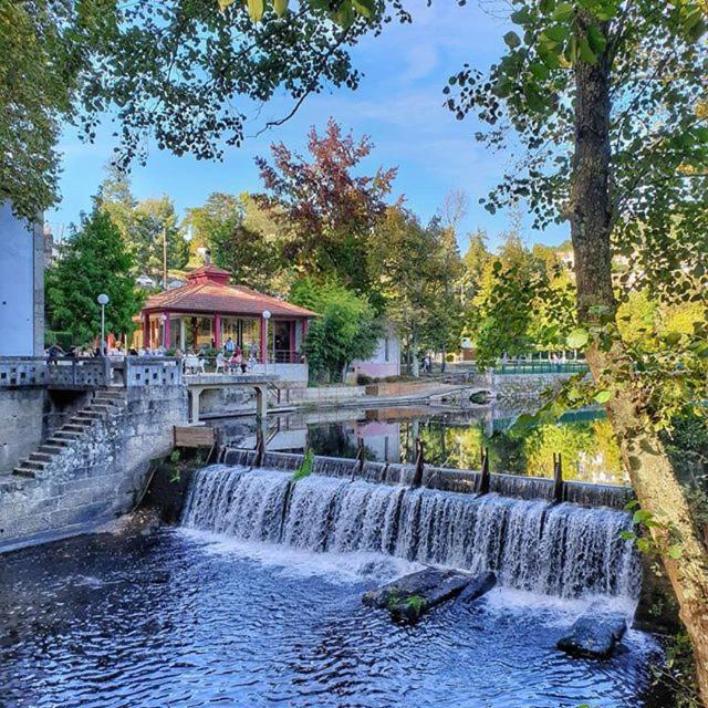 Hotel Bienestar Termas De Vizela Exteriér fotografie